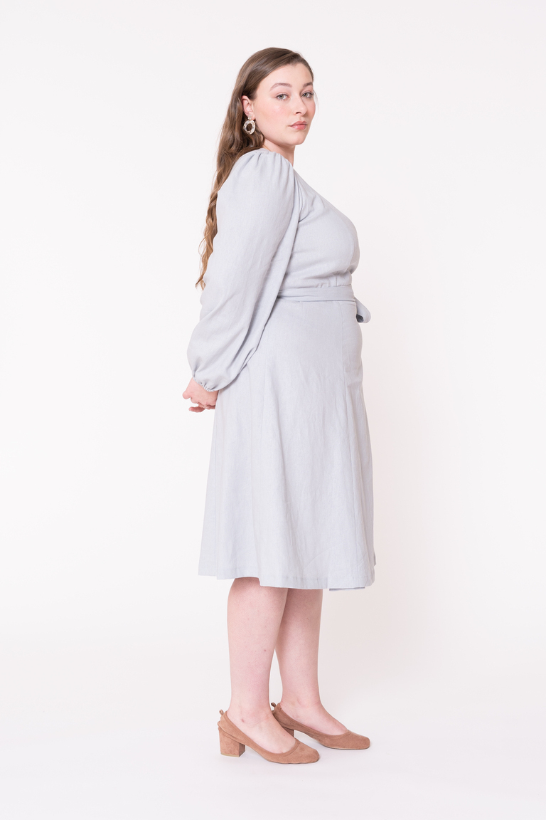 The Taylor sewing pattern, from Seamwork