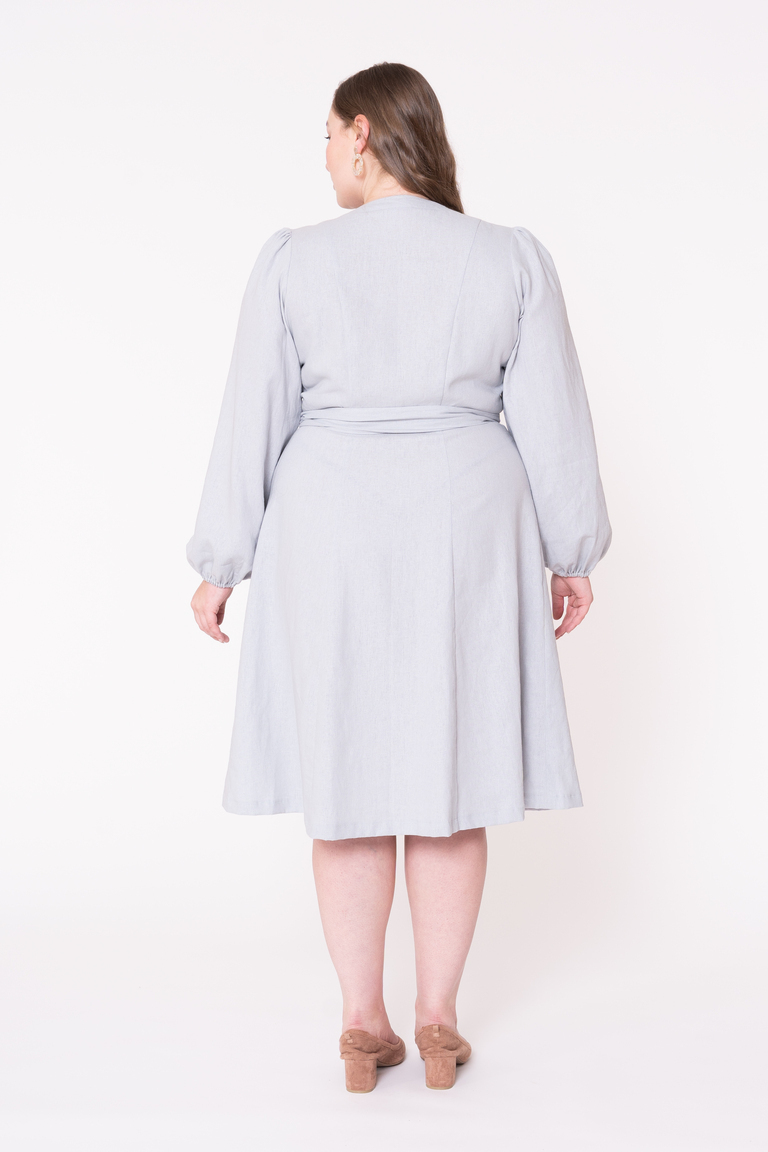 The Taylor sewing pattern, from Seamwork