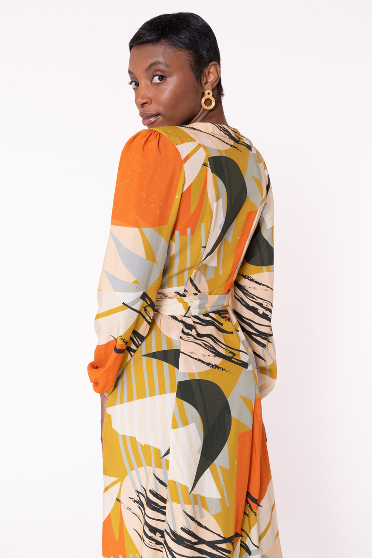 The Taylor sewing pattern, from Seamwork