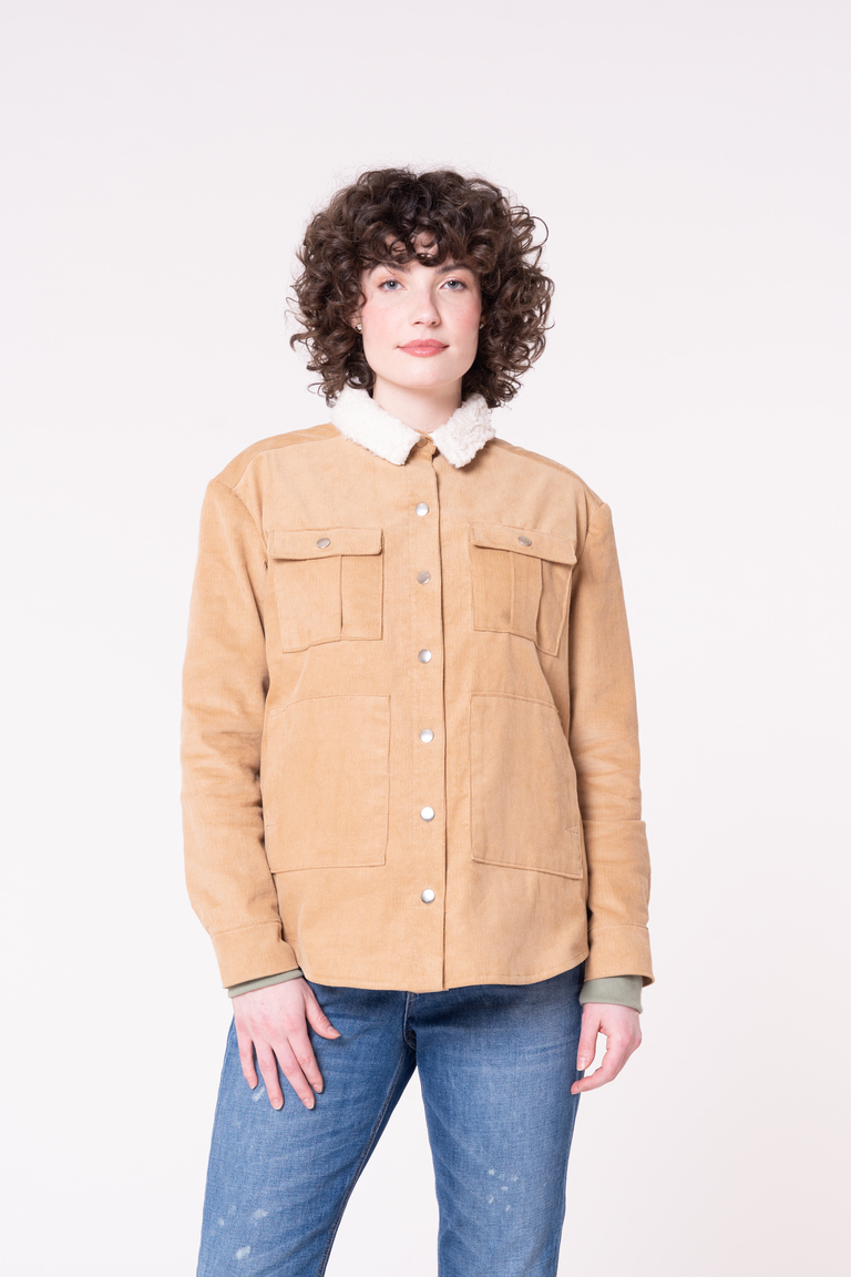 The Bud sewing pattern, from Seamwork