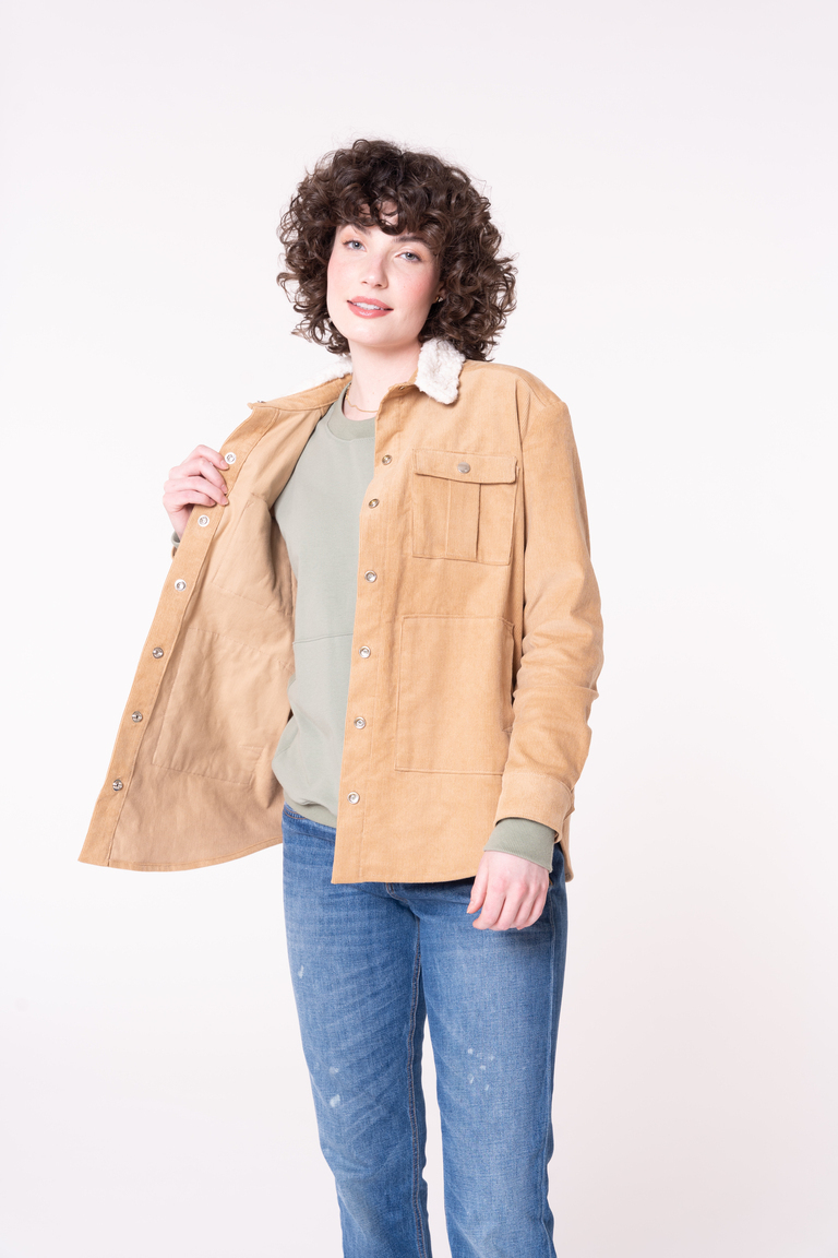 The Bud sewing pattern, from Seamwork