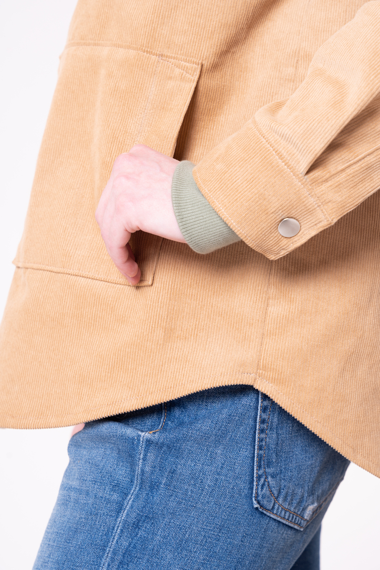 The Bud sewing pattern, from Seamwork