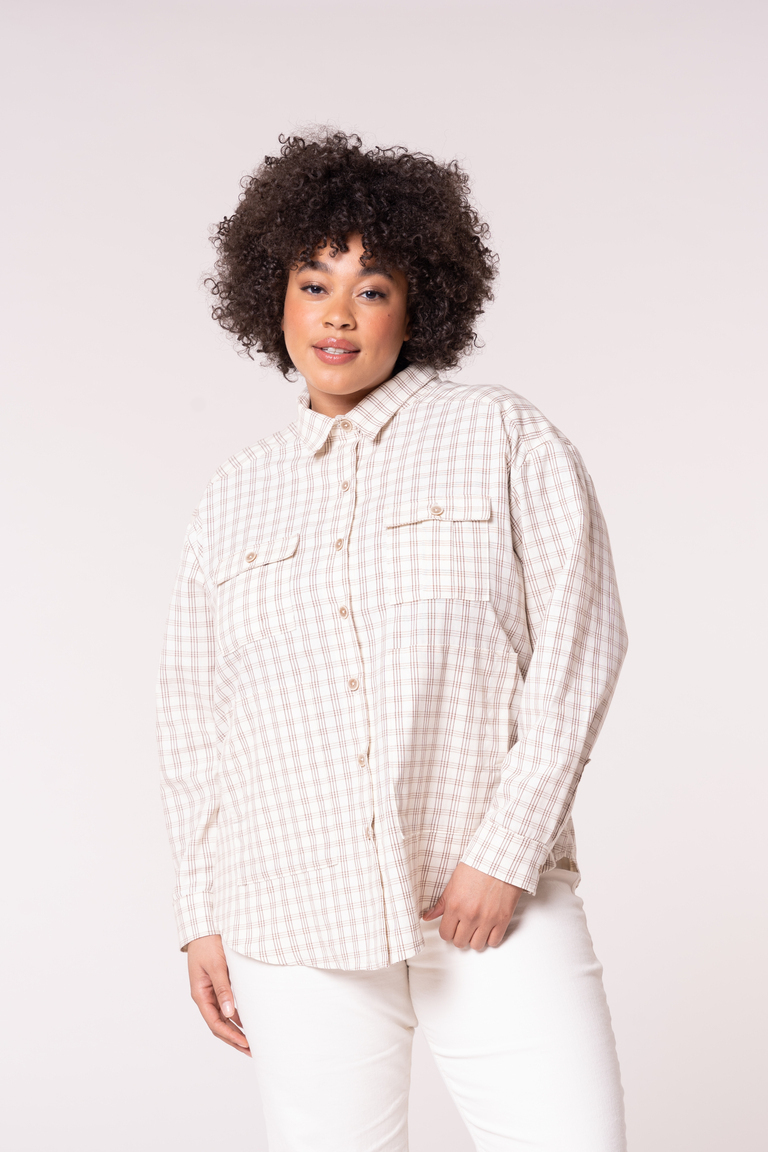 The Bud sewing pattern, from Seamwork