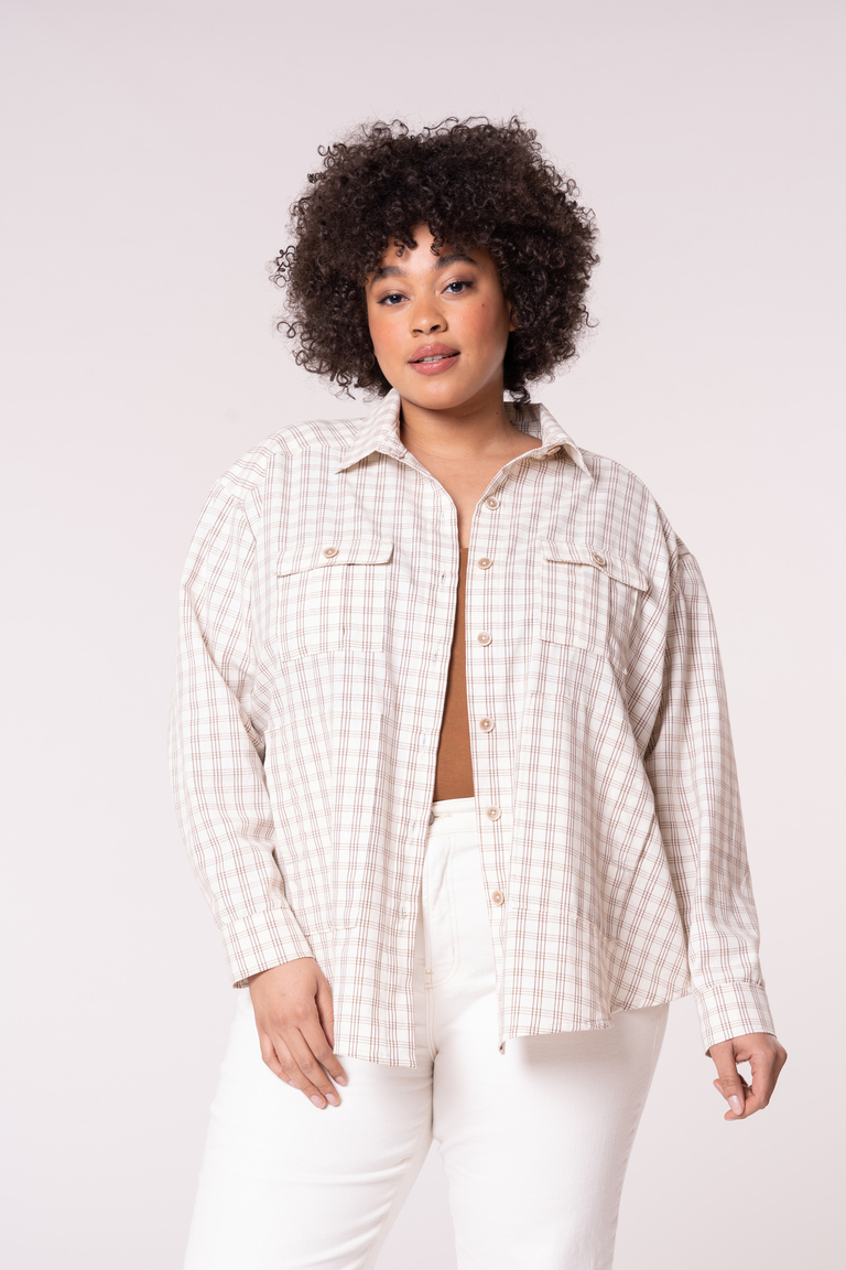 The Bud sewing pattern, from Seamwork