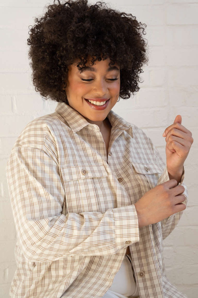 The Bud sewing pattern, from Seamwork