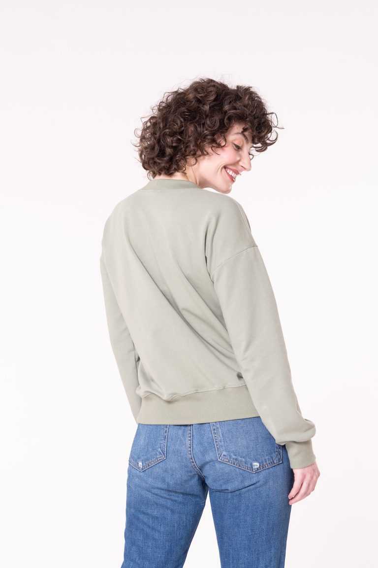 The Lex sewing pattern, from Seamwork