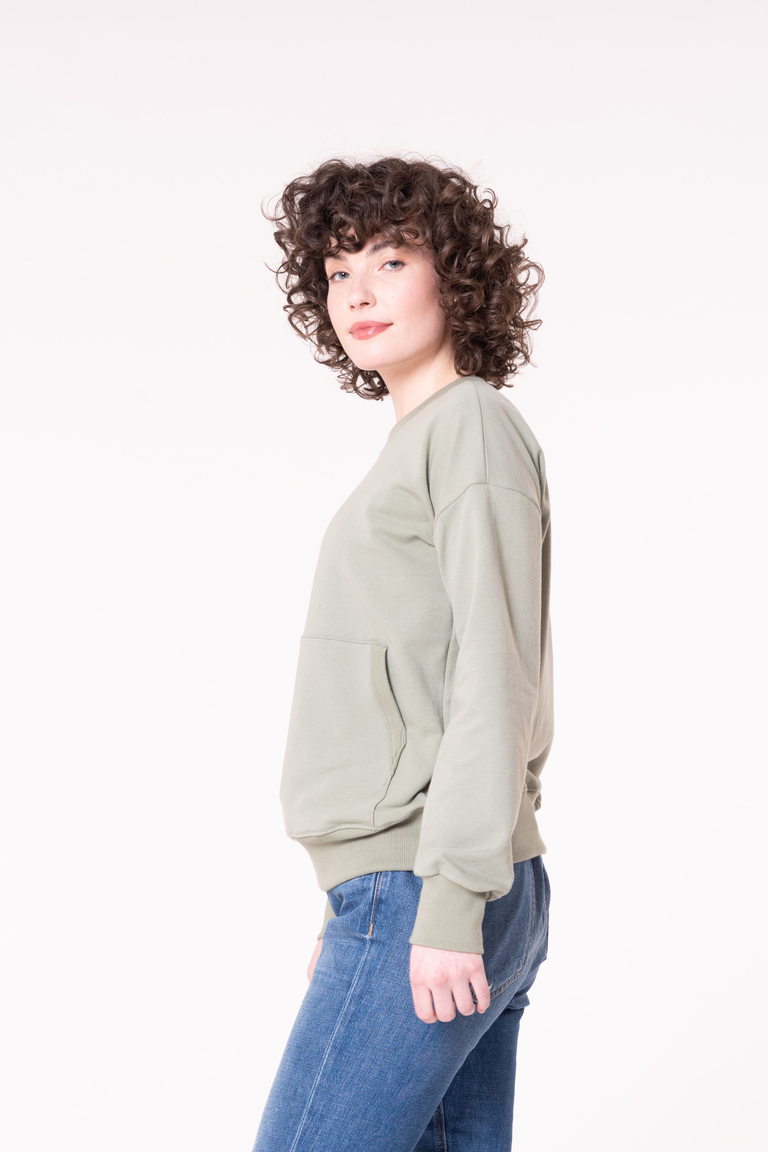 The Lex sewing pattern, from Seamwork