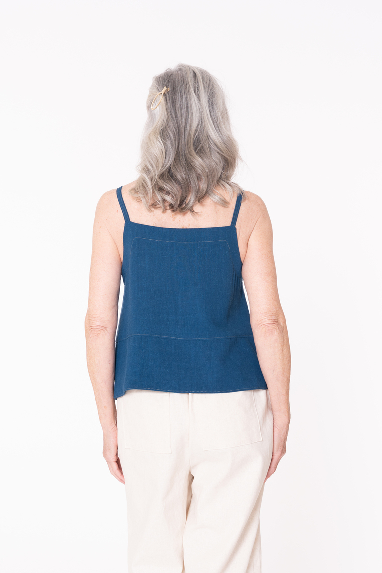 The Katiusca sewing pattern, from Seamwork