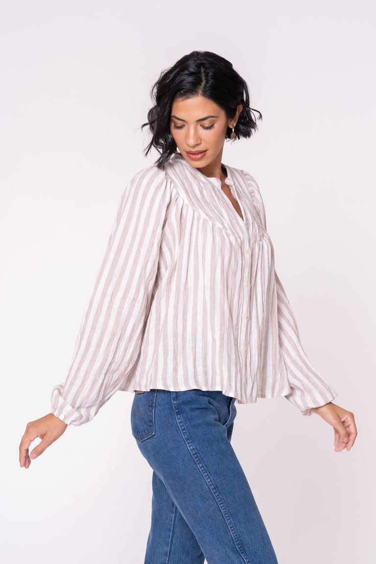 The Aims sewing pattern, from Seamwork