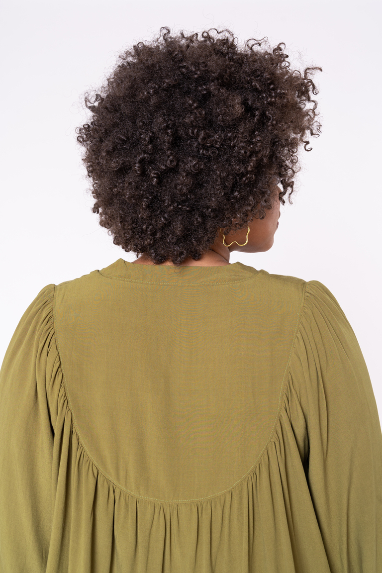 The Aims sewing pattern, from Seamwork