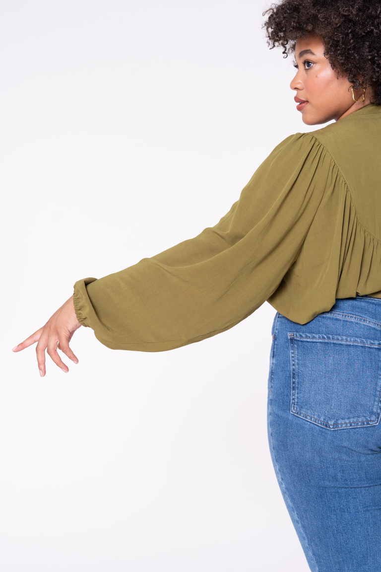 The Aims sewing pattern, from Seamwork