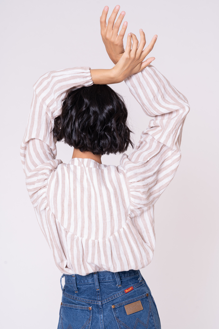 The Aims sewing pattern, from Seamwork