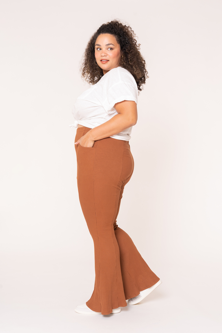 The Nash sewing pattern, from Seamwork