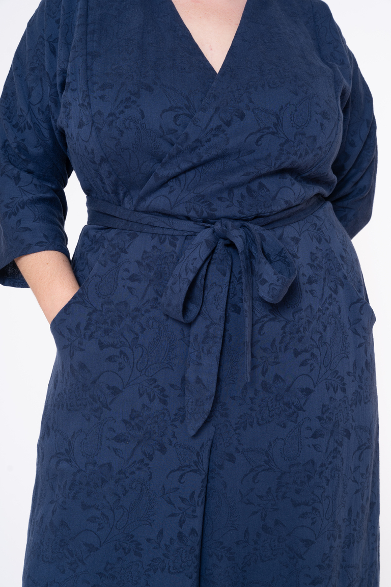 The Banks sewing pattern, from Seamwork