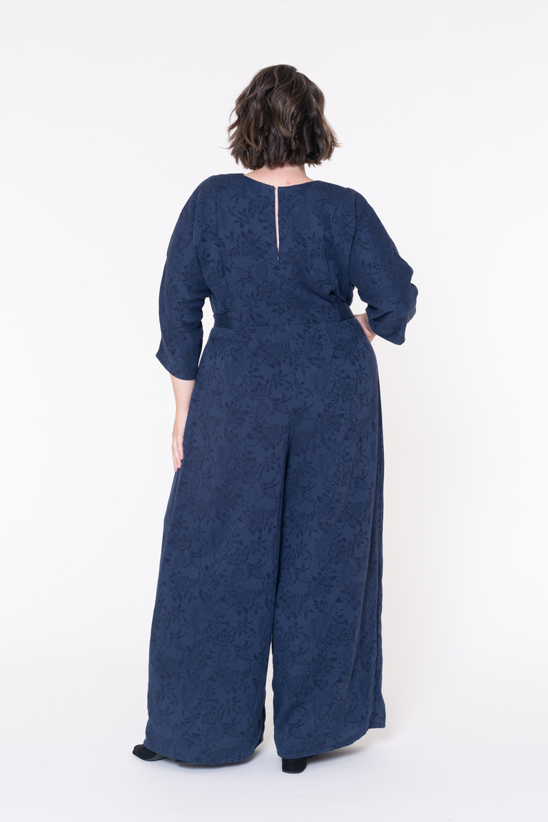 The Banks sewing pattern, from Seamwork