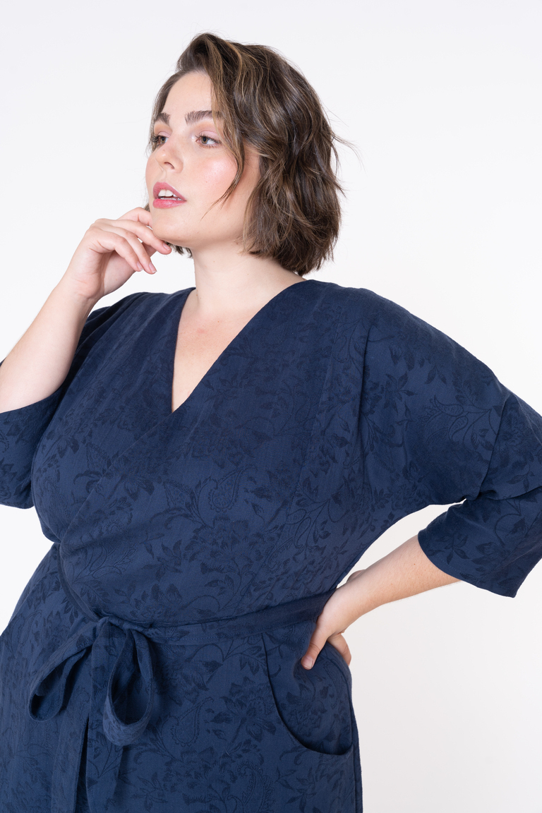 The Banks sewing pattern, from Seamwork