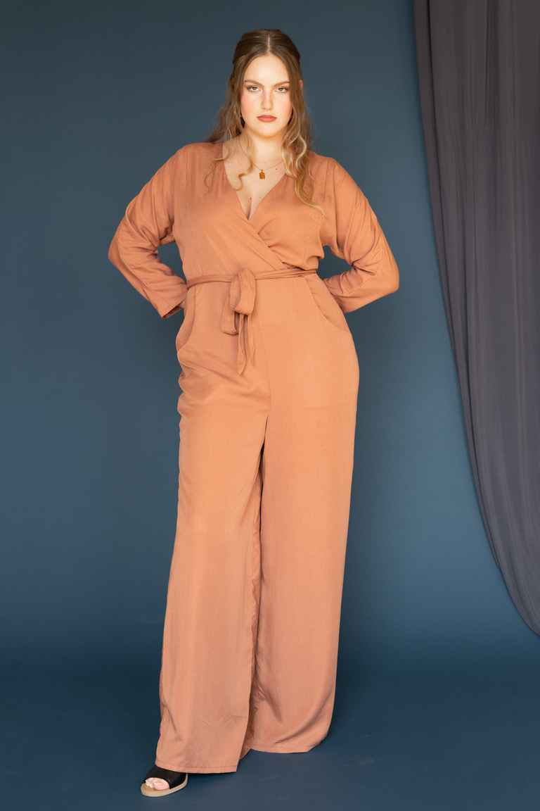 The Banks sewing pattern, from Seamwork