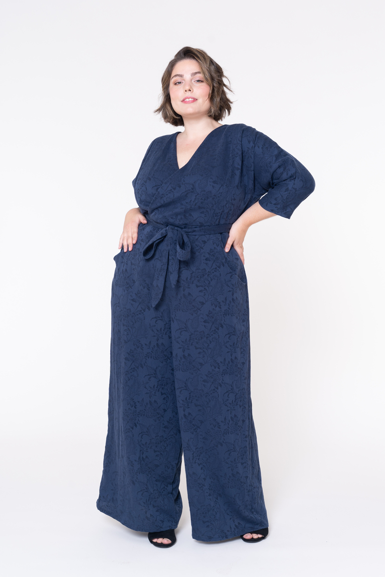 The Banks sewing pattern, from Seamwork