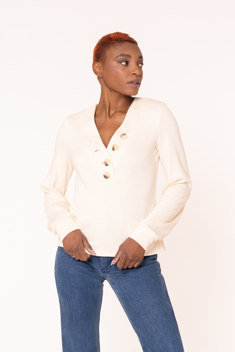 The Vicky sewing pattern, from Seamwork