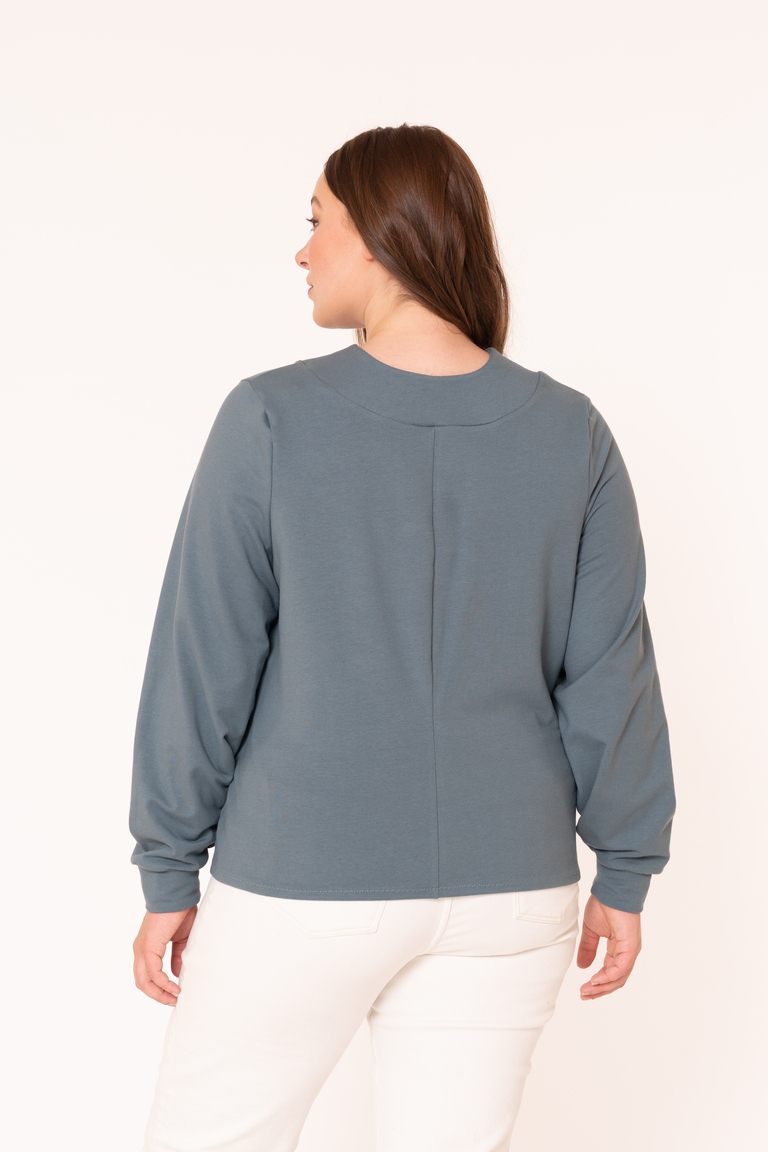 The Vicky sewing pattern, from Seamwork