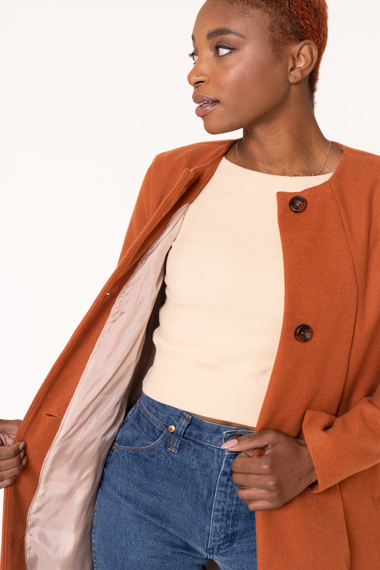 The Denise sewing pattern, from Seamwork