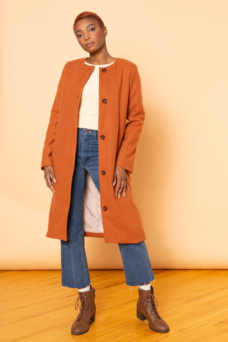 The Denise sewing pattern, from Seamwork