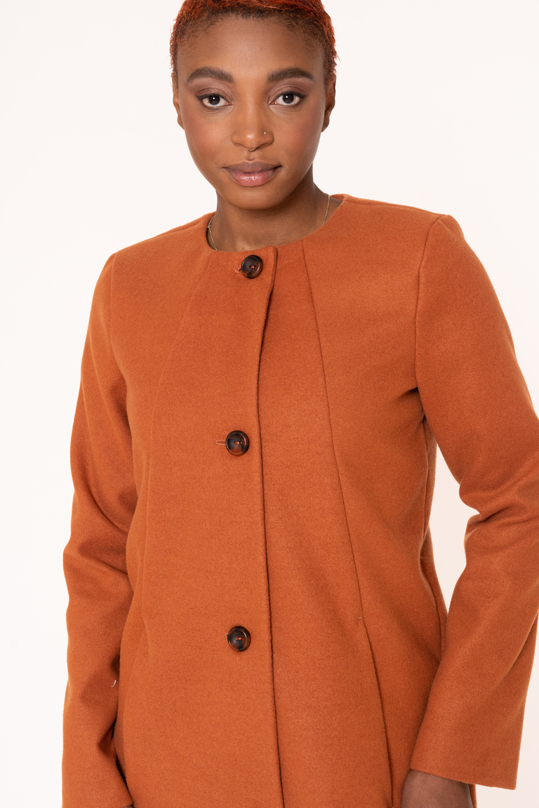 The Denise sewing pattern, from Seamwork