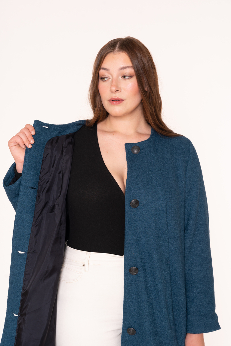 The Denise sewing pattern, from Seamwork