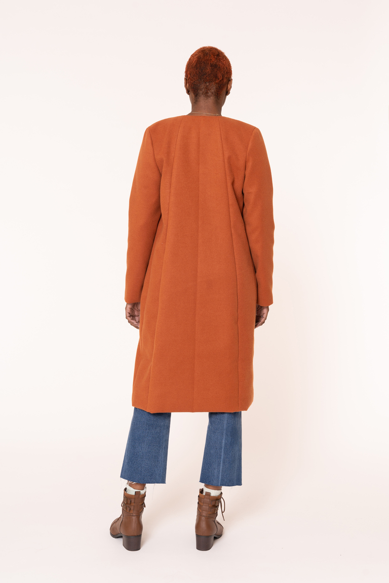 The Denise sewing pattern, from Seamwork