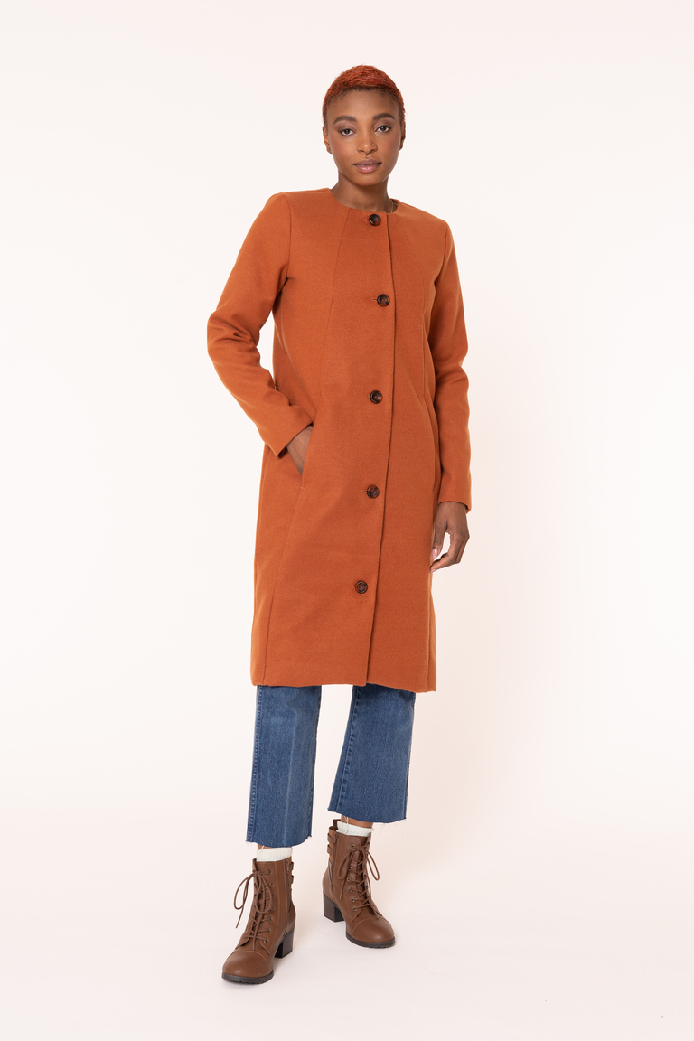 The Denise sewing pattern, from Seamwork