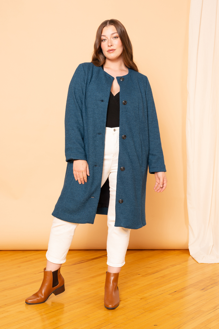 The Denise sewing pattern, from Seamwork