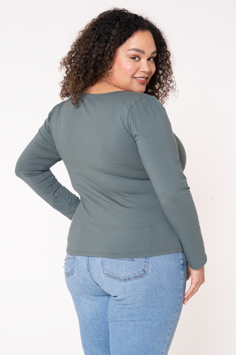 The Goldie sewing pattern, from Seamwork