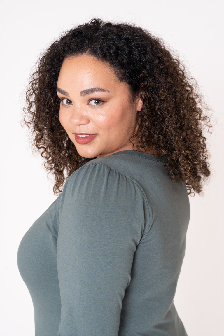 The Goldie sewing pattern, from Seamwork