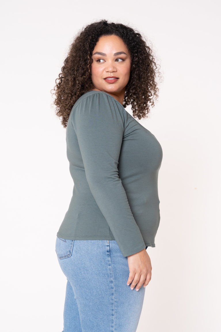 The Goldie sewing pattern, from Seamwork