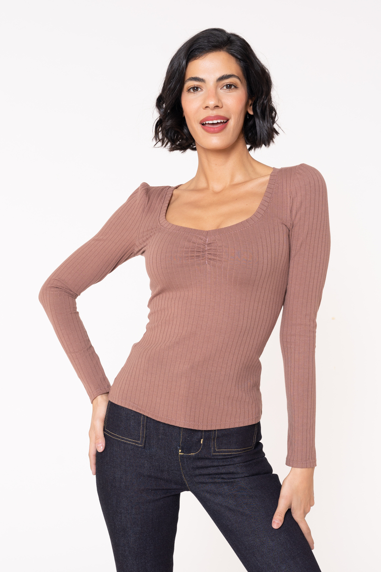 The Goldie sewing pattern, from Seamwork