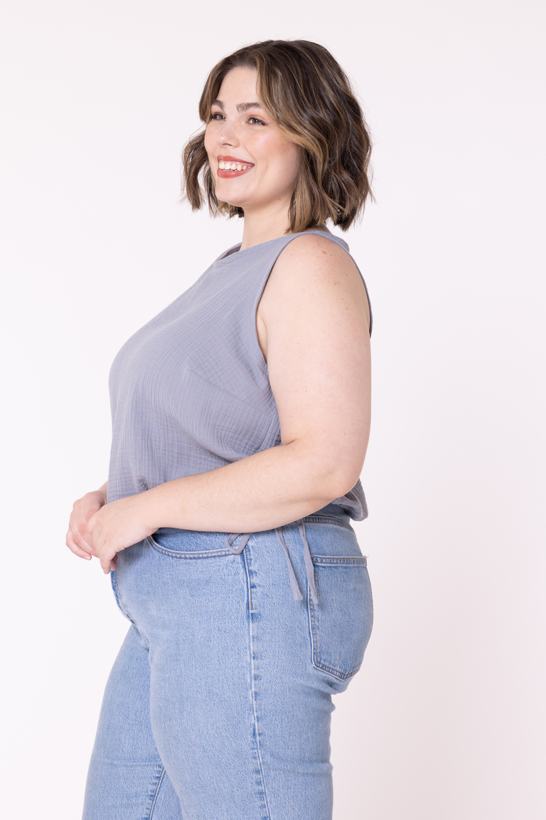 The Riley sewing pattern, from Seamwork