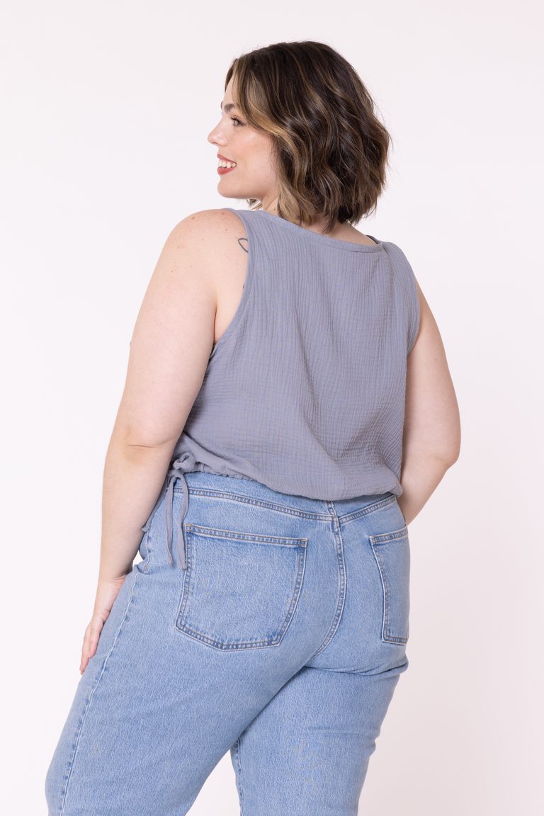 The Riley sewing pattern, from Seamwork