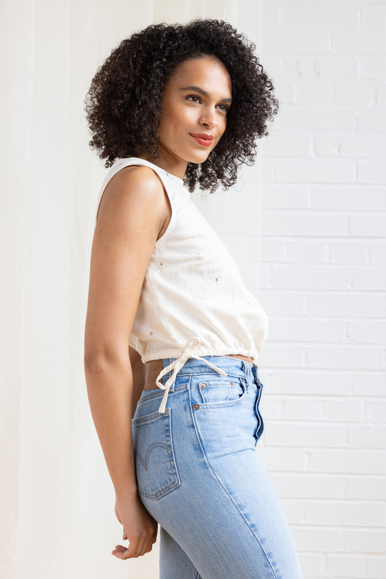 The Riley sewing pattern, from Seamwork