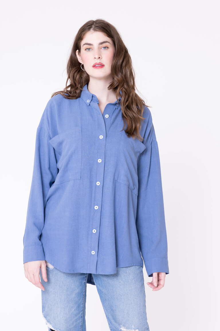 The Roan sewing pattern, from Seamwork