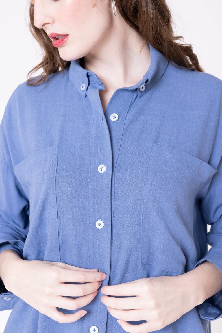 The Roan sewing pattern, from Seamwork