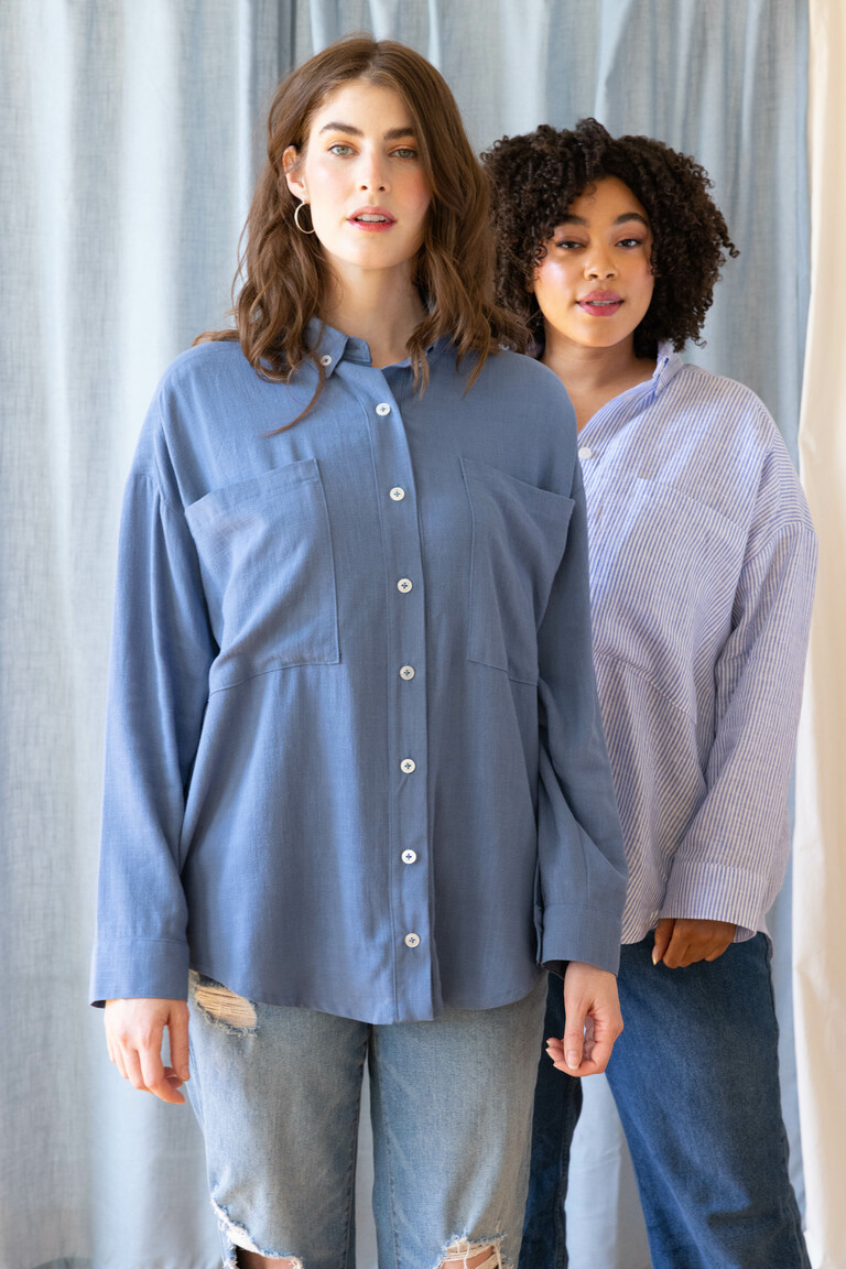 The Roan sewing pattern, from Seamwork