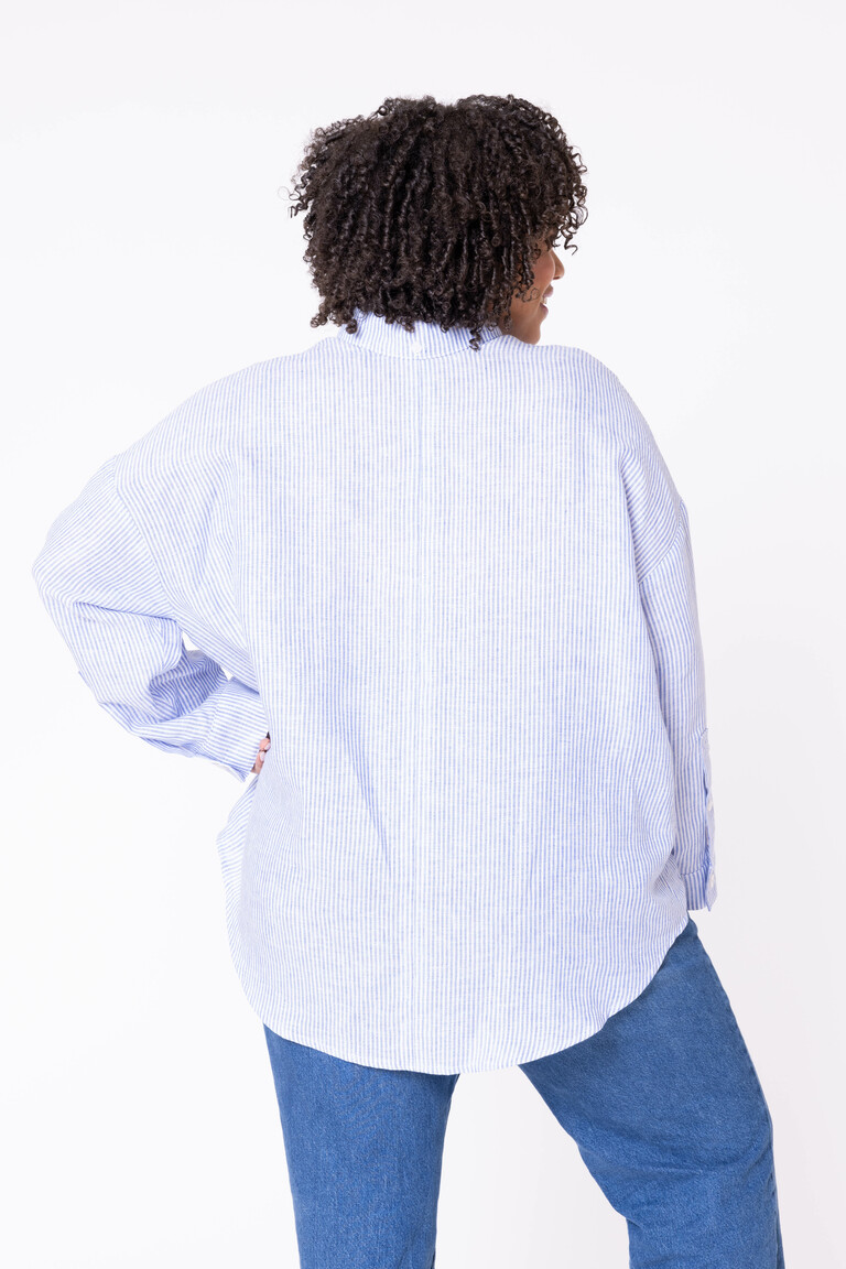 The Roan sewing pattern, from Seamwork