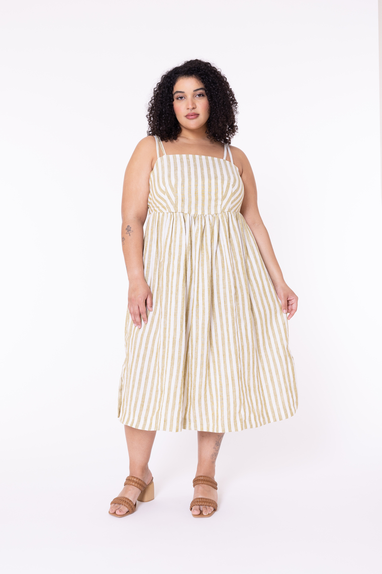 The Leighanne sewing pattern, from Seamwork