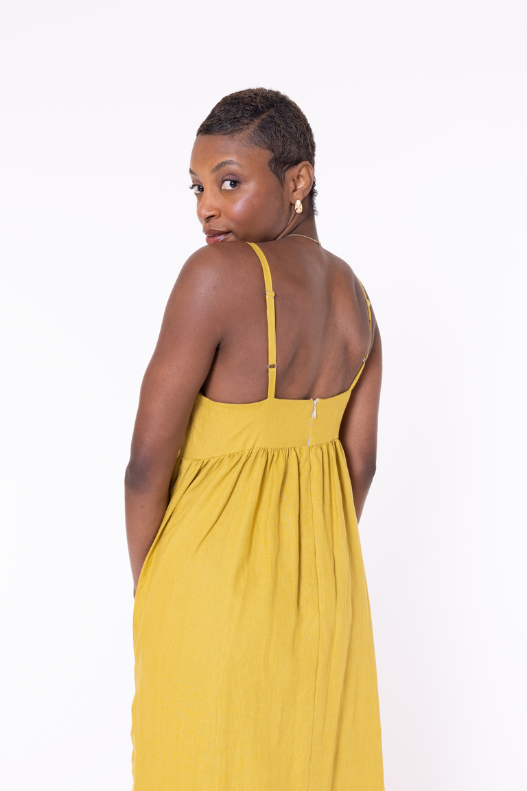 The Leighanne sewing pattern, from Seamwork