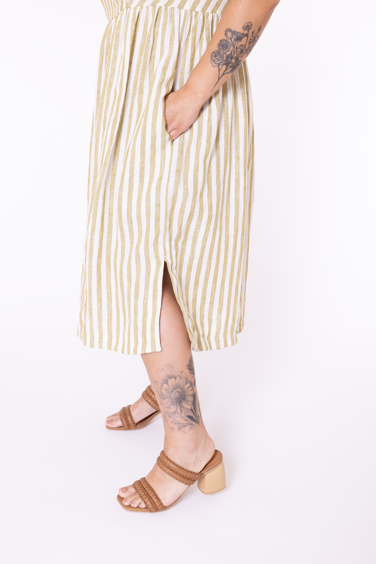 The Leighanne sewing pattern, from Seamwork