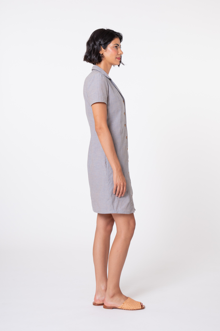 The Chantelle sewing pattern, from Seamwork