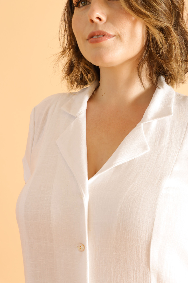 The Chantelle sewing pattern, from Seamwork