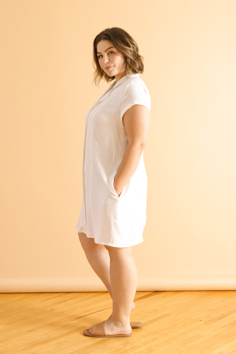 The Chantelle sewing pattern, from Seamwork