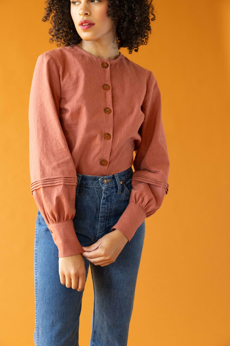 The Sam sewing pattern, from Seamwork