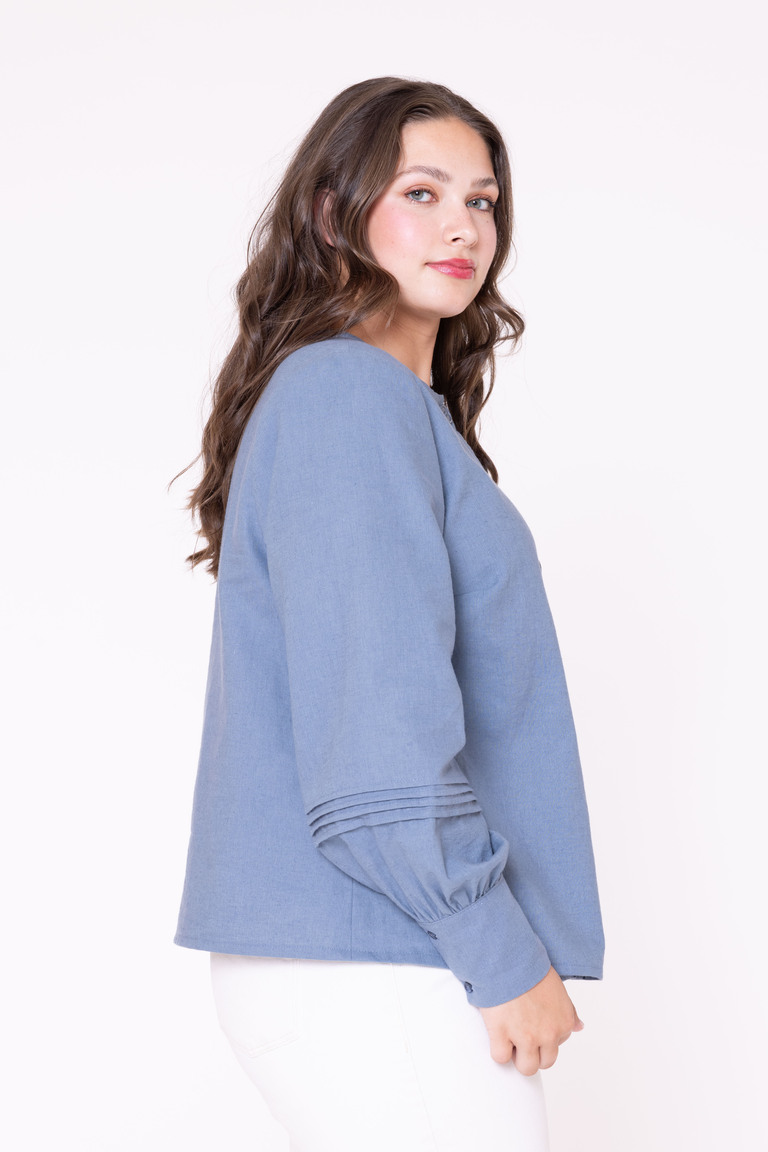 The Sam sewing pattern, from Seamwork